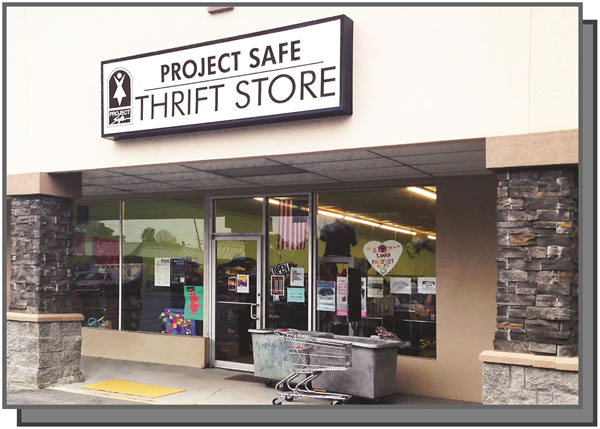 Thrift Store — Cornerstone Fort Worth