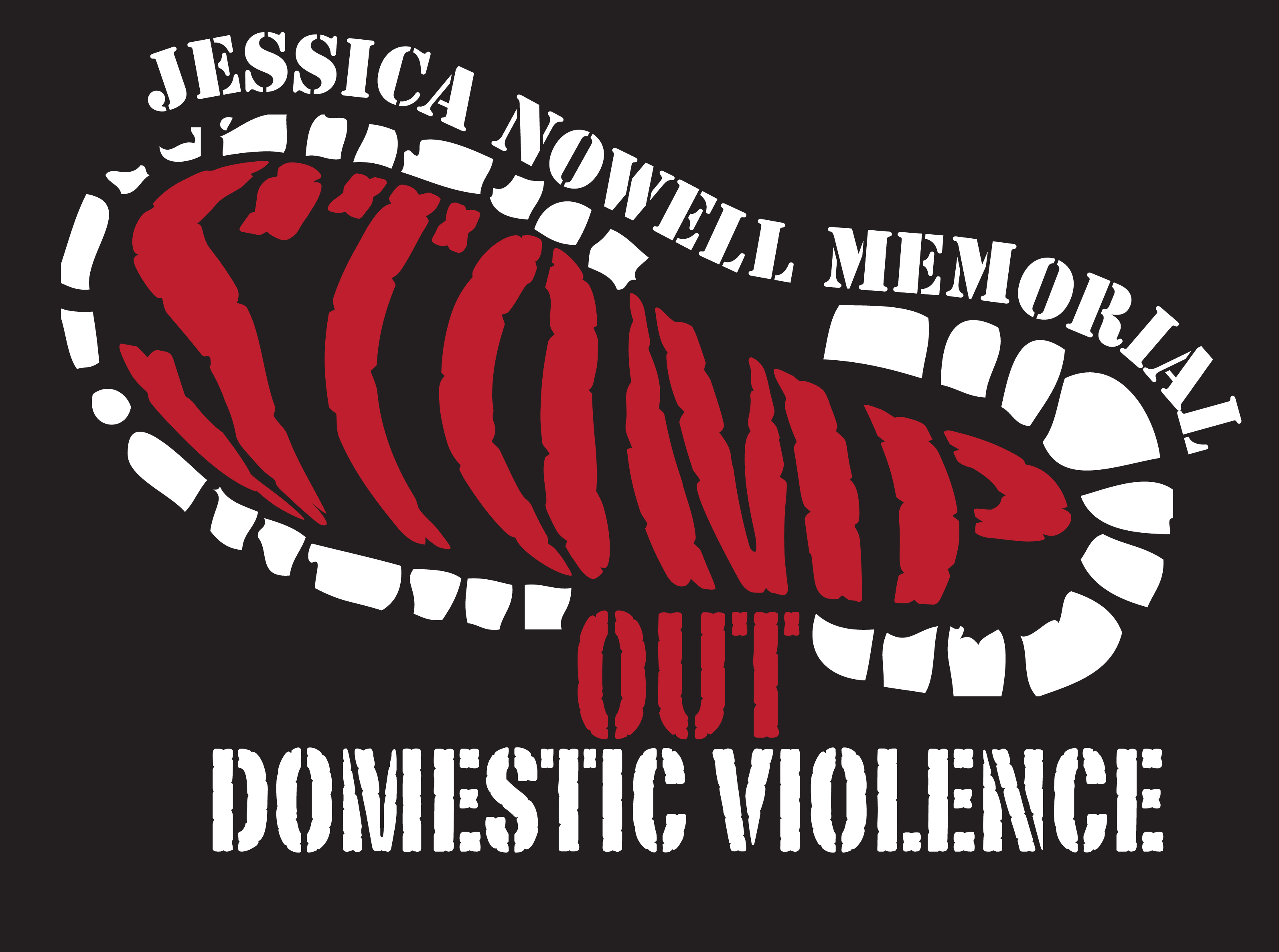 Jessica Nowell Memorial Stomp Out Domestic Violence