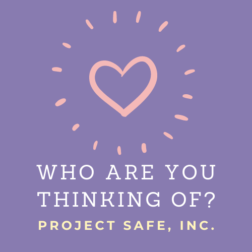 Annual Events – Project Safe